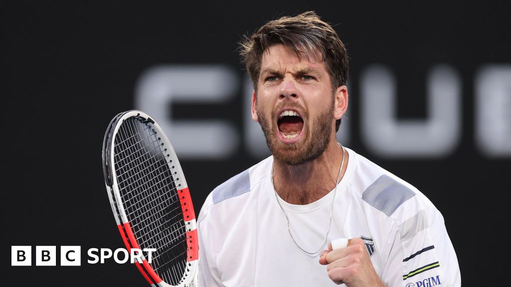 Cameron Norrie reaches semi-finals at Moselle Open by beating Zizou Bergs