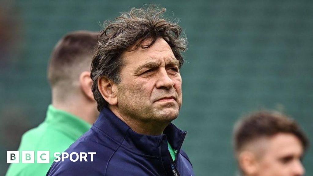 ‘David Nucifora to call the shots at Scottish Rugby’