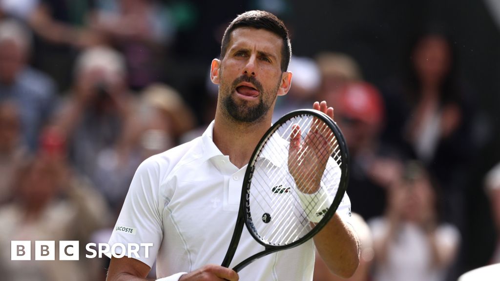 Wimbledon 2024: Novak Djokovic ‘expects fireworks’ against Holger Rune – BBC Sport