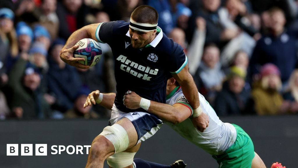 Scotland 59-21 Portugal: Three things we learned