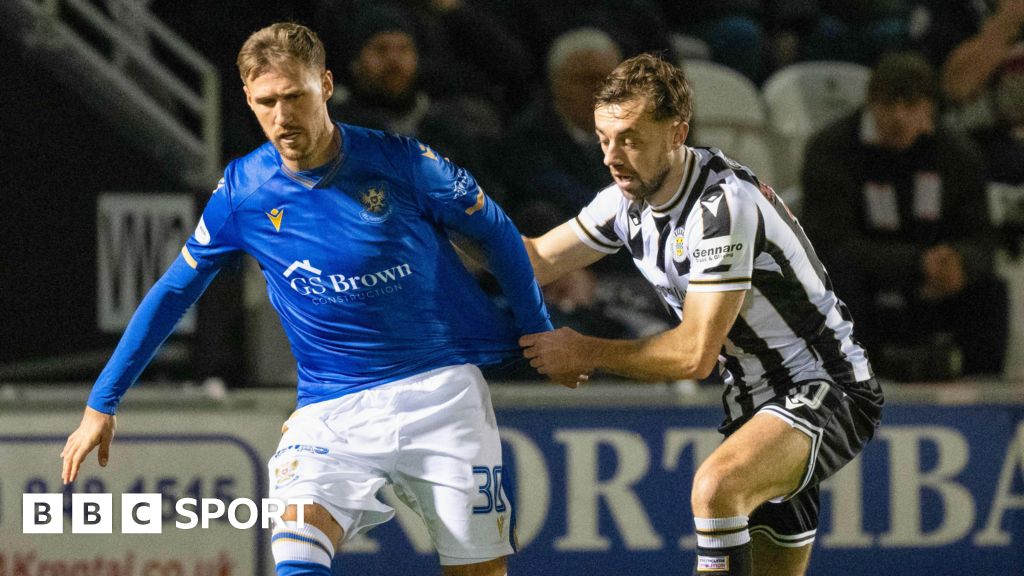 St Mirren Triumphs 3-1 Over St Johnstone