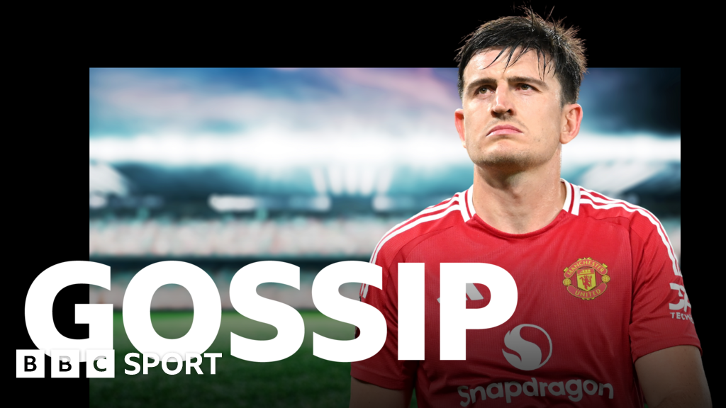 Football gossip: Maguire, Haaland, Costa, Fernandez Carreras, Gittens