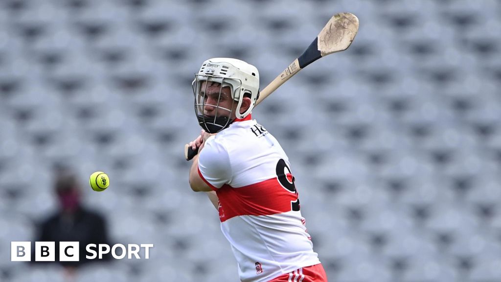 Derry GAA: Clash with All-Ireland football fixture ‘disappointing’ for Derry hurlers – Cormac O’Doherty