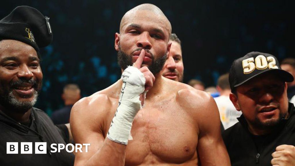 Chris Eubank Jr.: Brit signs with promoter Boxxer and aims for “mega fights”
