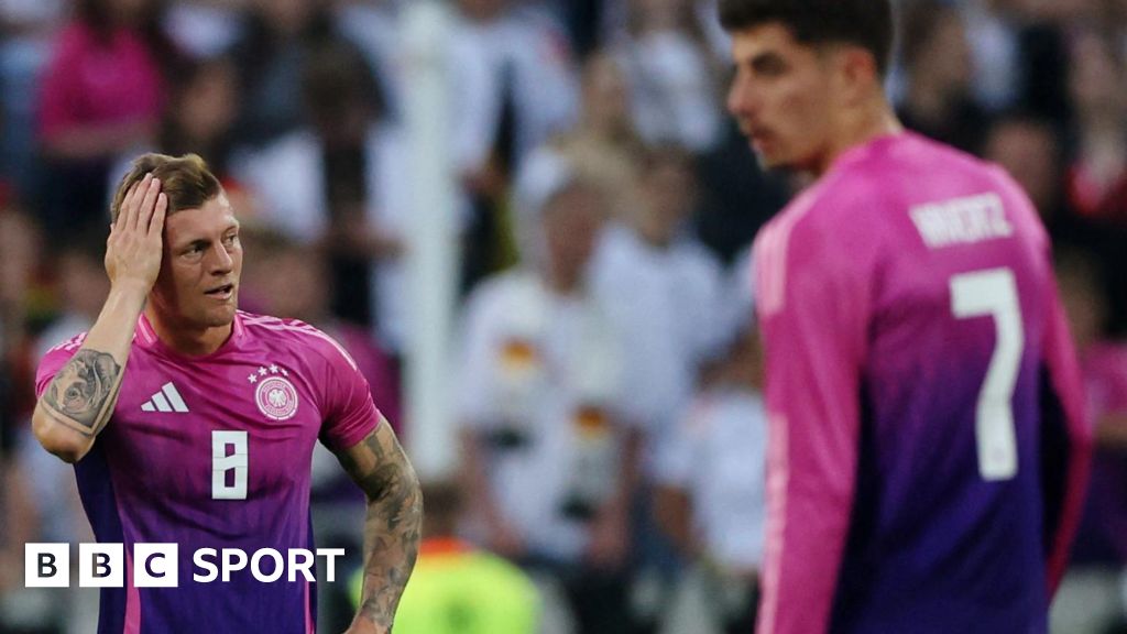 How do Scotland beat Germany in Euro 2024?