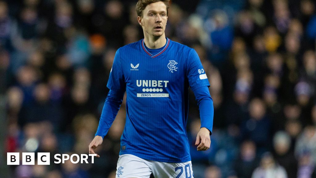 Rangers v St Johnstone - who impressed? - BBC Sport
