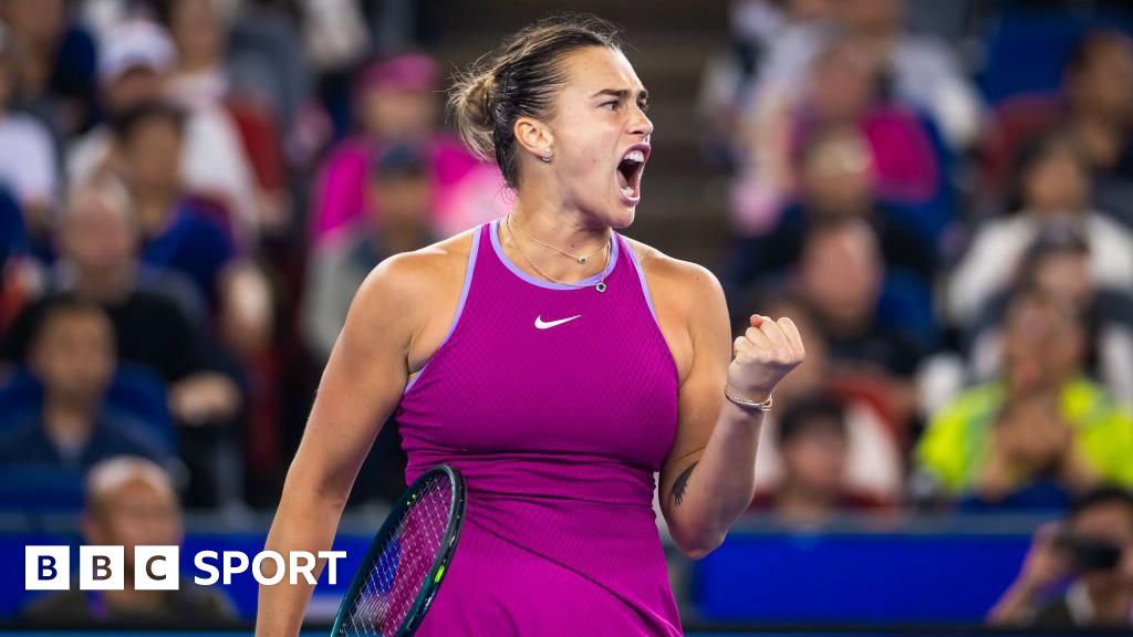 Wuhan Open: Aryna Sabalenka beats Zheng Qinwen to win third consecutive title-ZoomTech News