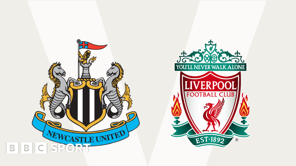 Follow Newcastle v Liverpool live - BBC Sport