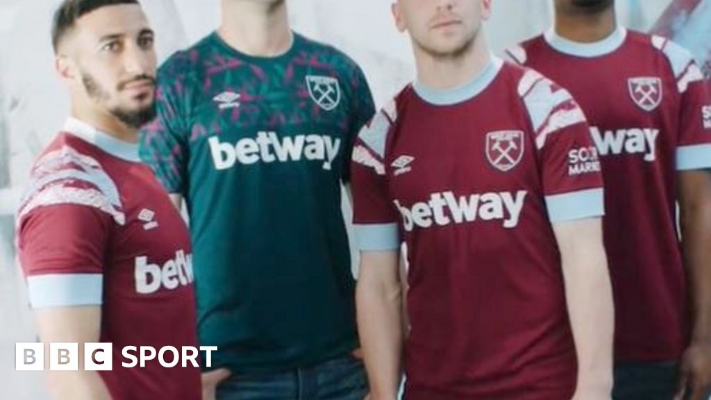 West Ham release new 2022-23 home kit inspired by Billy Bonds