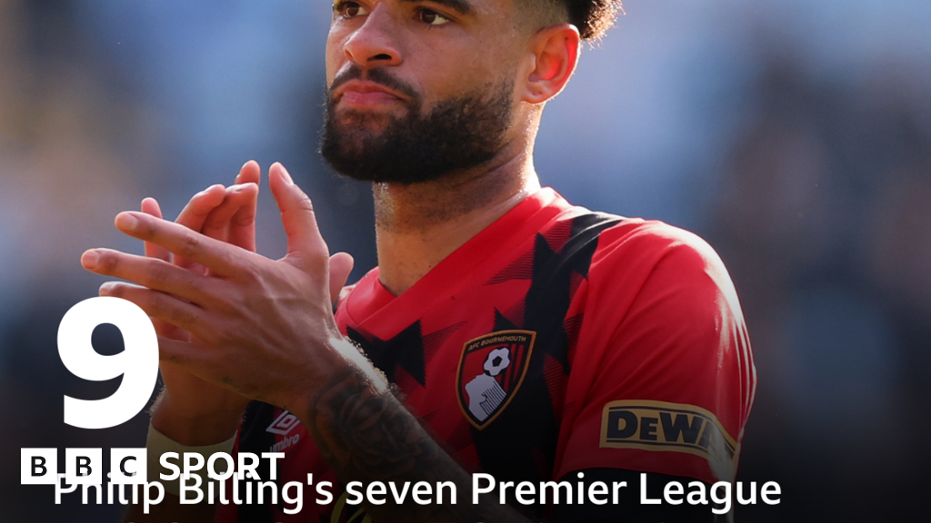 Tottenham Hotspur V Bournemouth: Pick Of The Match Stats - BBC Sport