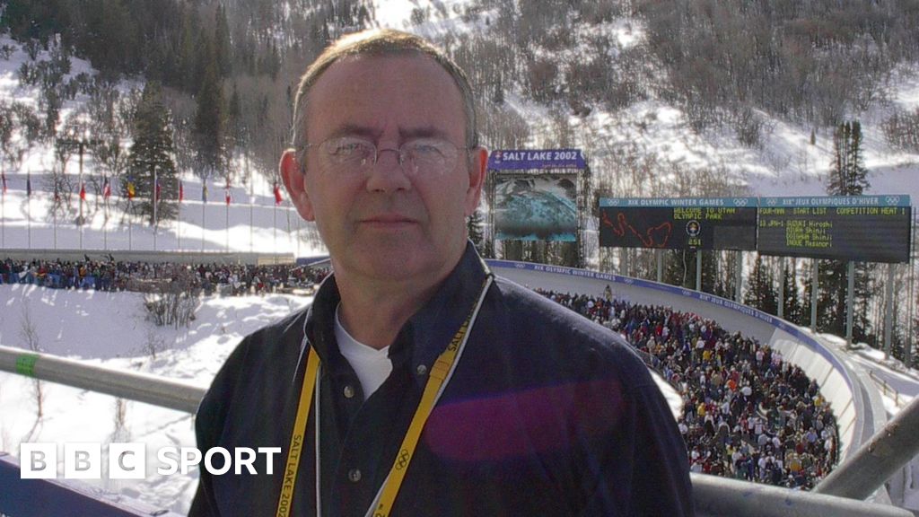 Paul Dickenson: Former BBC athletics commentator dies aged 74