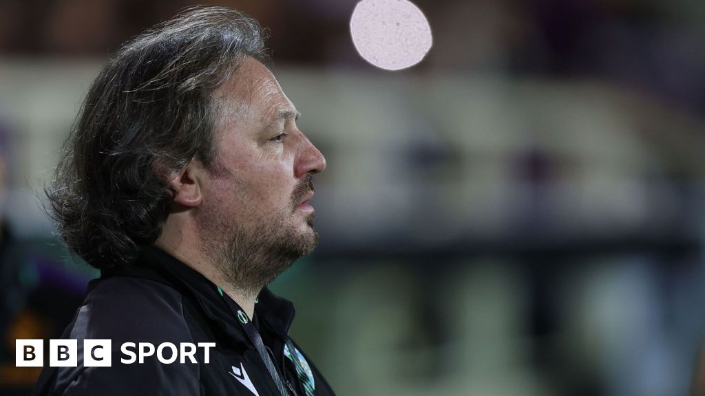 Craig Harrison: de aislarse del mundo a enfrentarse a Europa