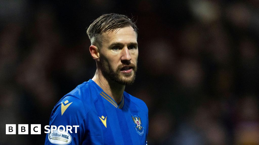 St Johnstone ‘project’ the ‘big draw’ for Scotland international Barry Douglas