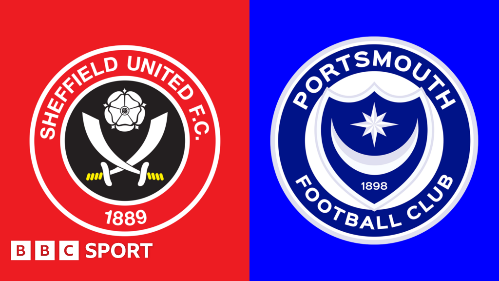 Sheffield United v Portsmouth: Pick of the stats - BBC Sport