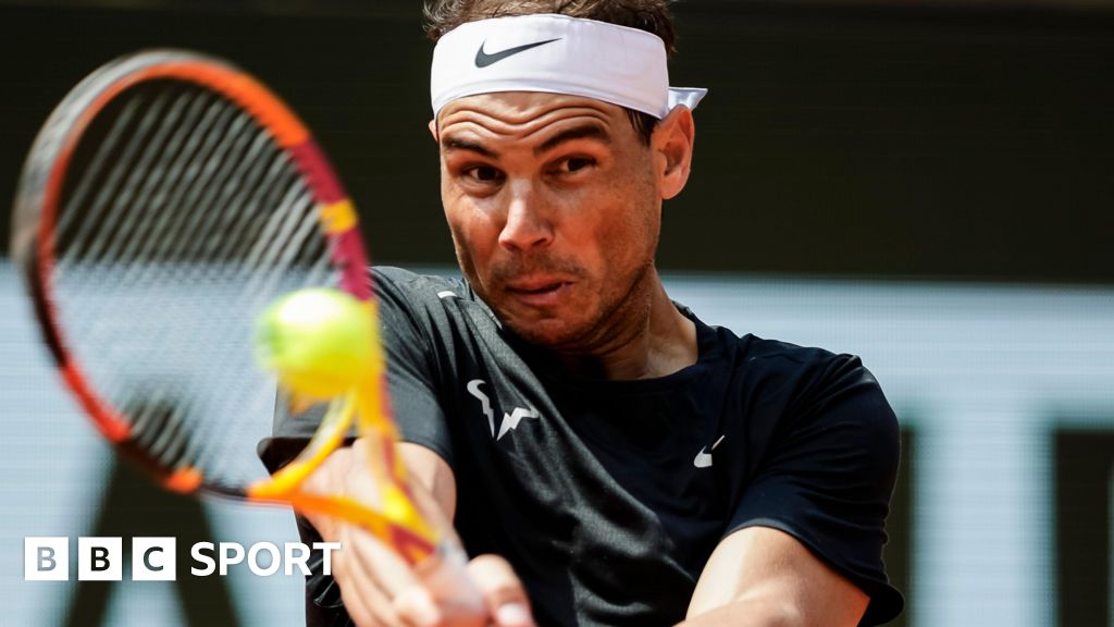 French Open 2024: Rafael Nadal not “100%” sure if this will be his last at Roland Garros-ZoomTech News