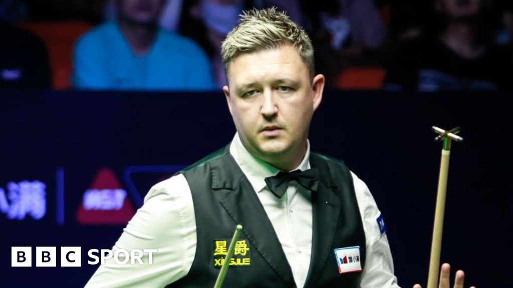 Kyren Wilson Wins Northern Ireland Open