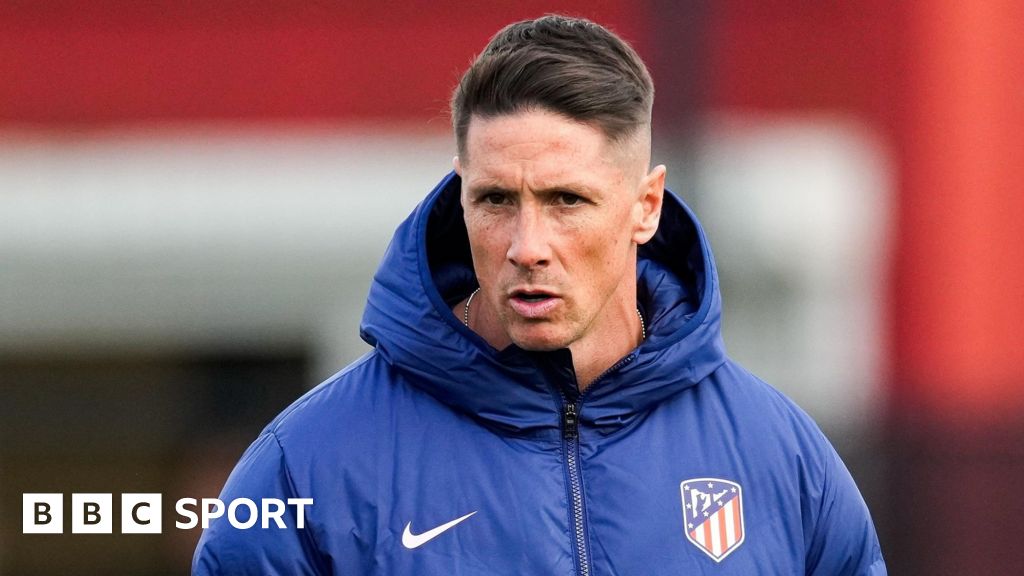 Torres appointed Atletico Madrid B team boss