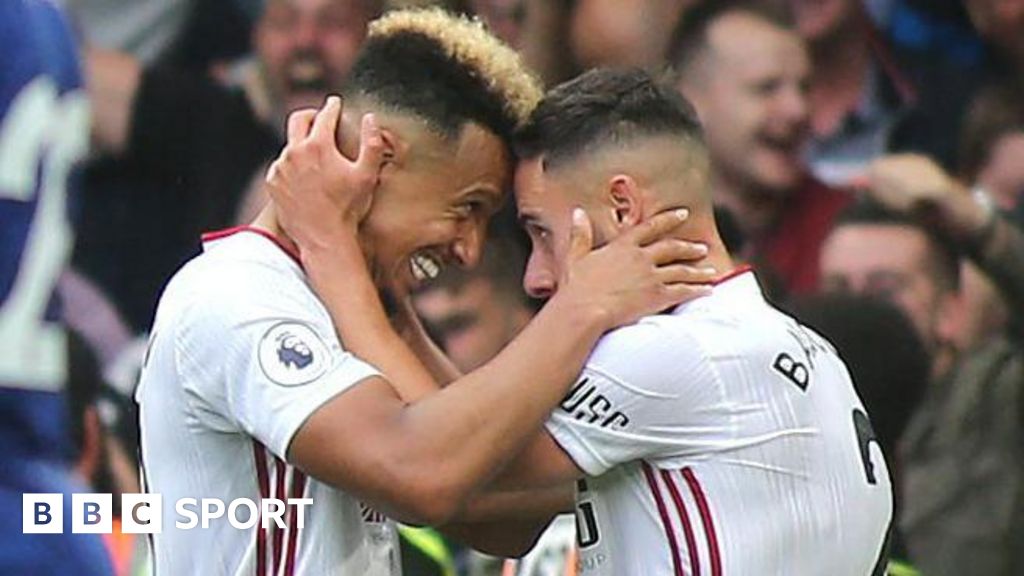 Baldock Cardiff City's Callum Robinson pays tribute BBC Sport
