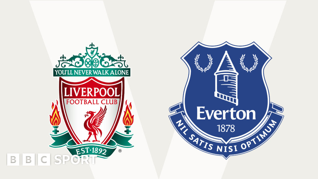 Follow Liverpool V Everton Live - BBC Sport