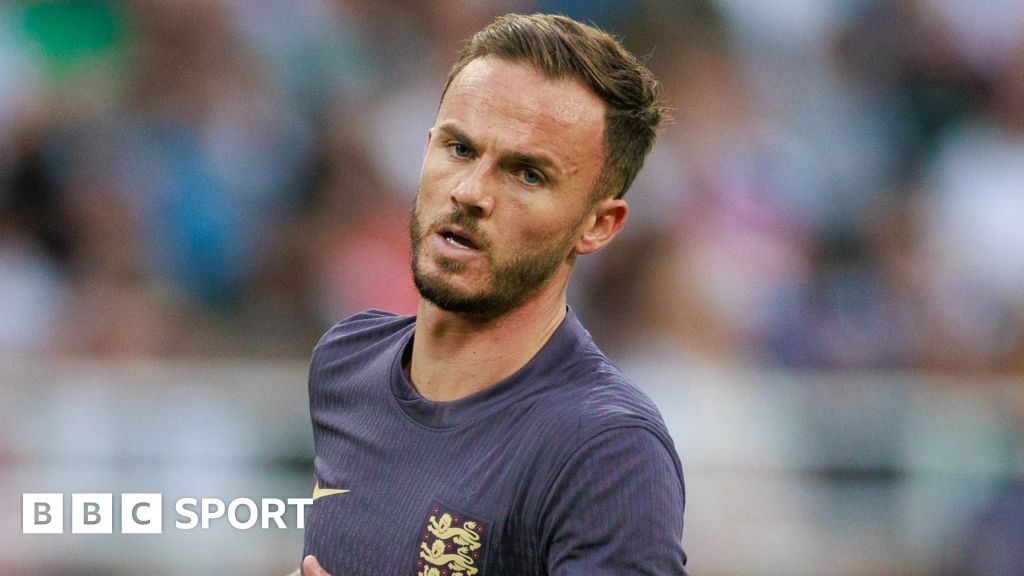 James Maddison: The midfielder has been minimize from England’s Euro 2024 squad