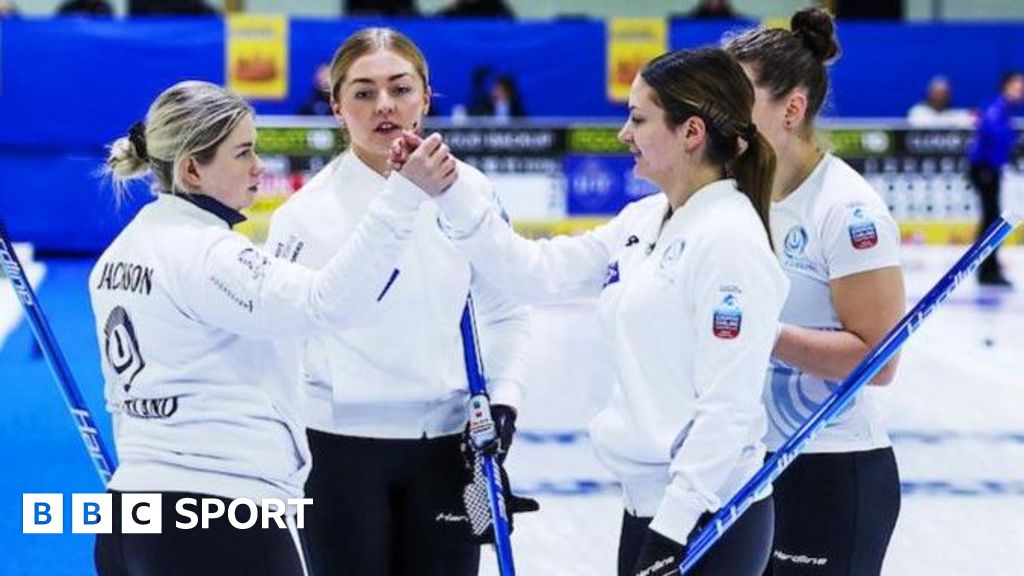 Scotland women reach Euro curling semis along with men