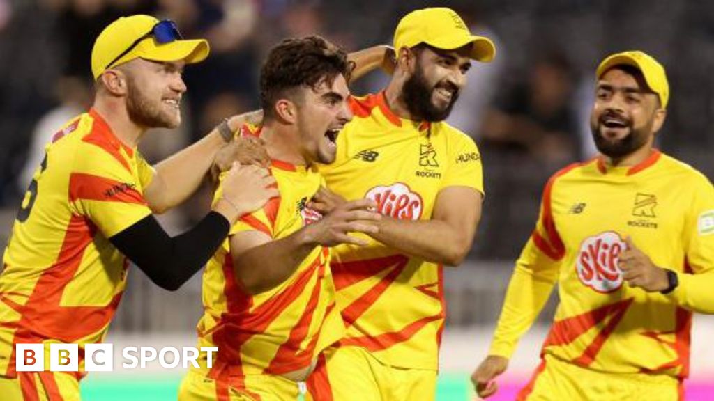 Rockets take final-ball wicket to win by one run