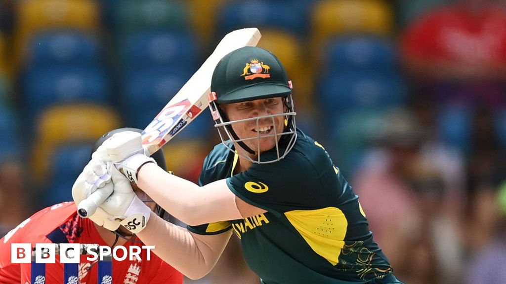 T20 World Cup: Australia v Scotland – Michael Jones on key game