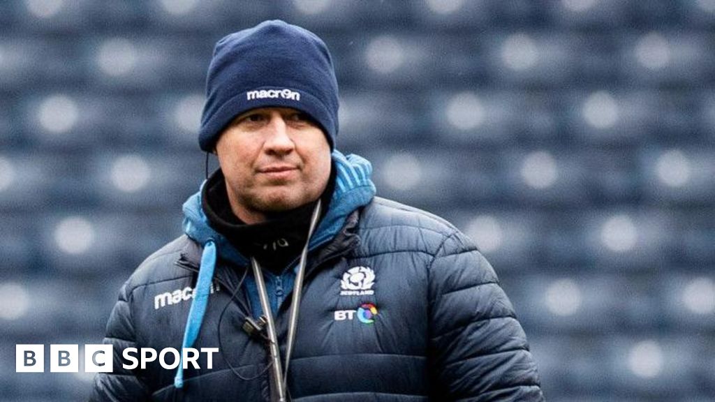 ‘Scotland back themselves against Australia’ – Matt Taylor