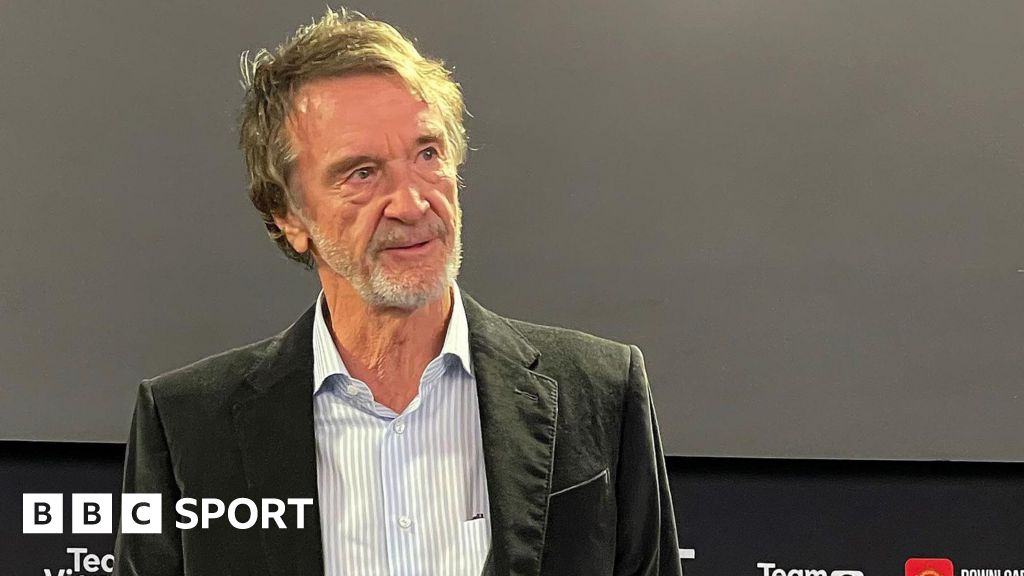 Man Utd: Premier League Approves Sir Jim Ratcliffe's 25% Stake - BBC Sport