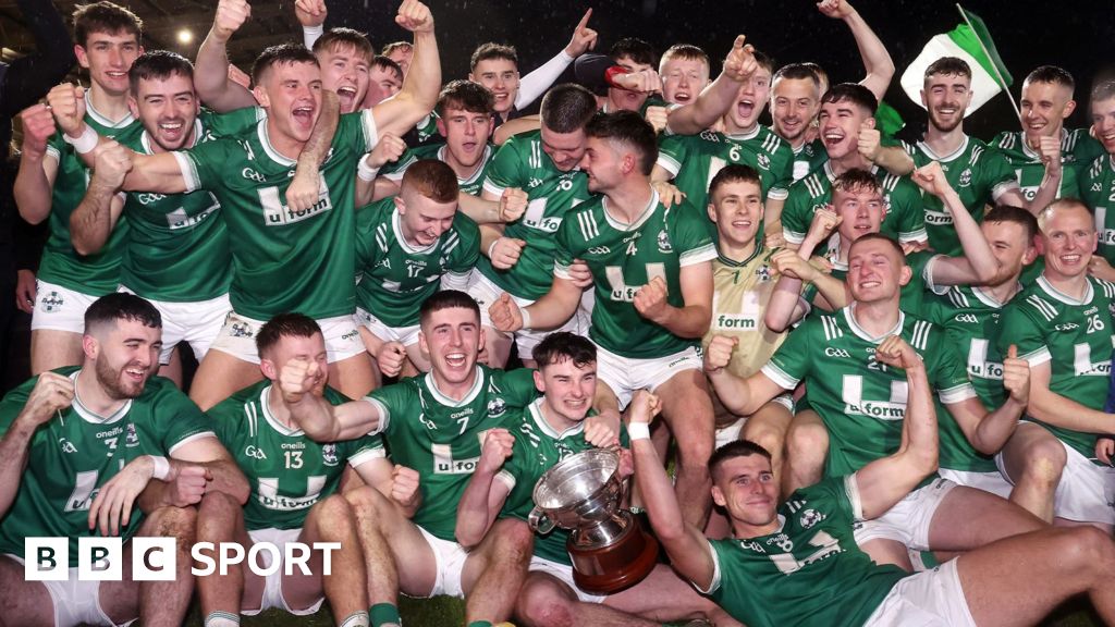 Newbridge stun holders Glen to win Derry SFC