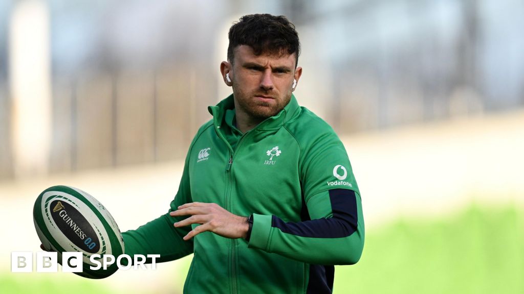 Paris 2024: Leinster’s Hugo Keenan set for Olympic Sevens switch with Ireland