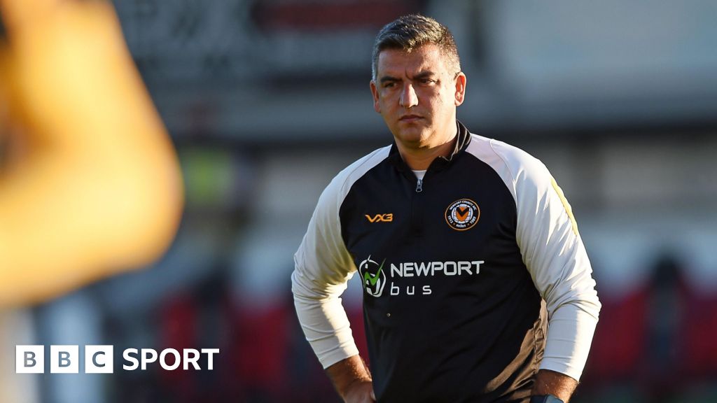 Newport County aim to impress home fans