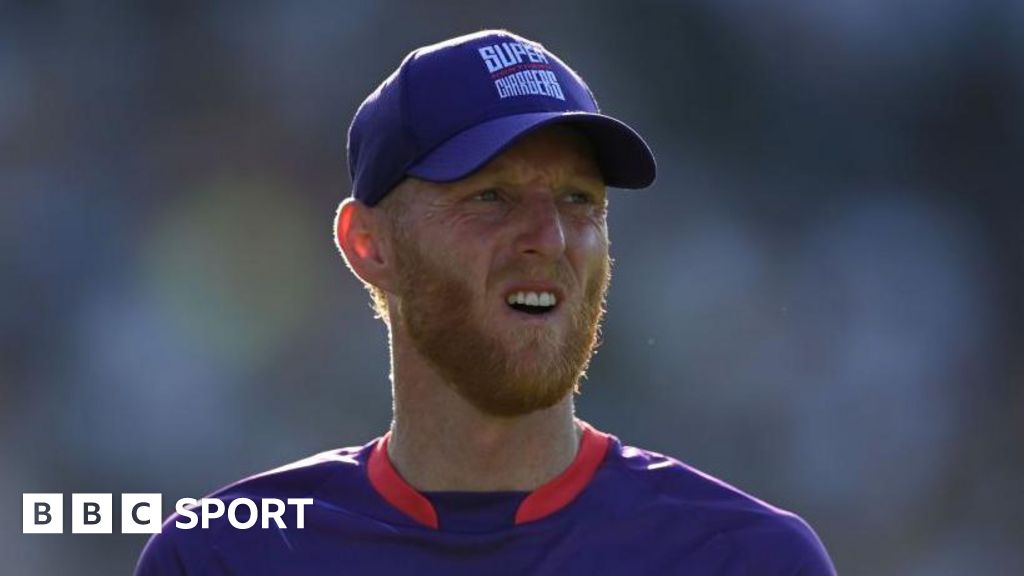 Ben Stokes: England Test captain to miss Sri Lanka series after hamstring tear