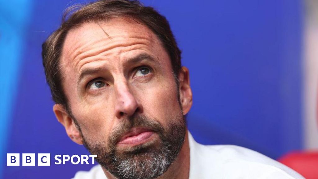 Southgate has suffered - but next few days will define legacy