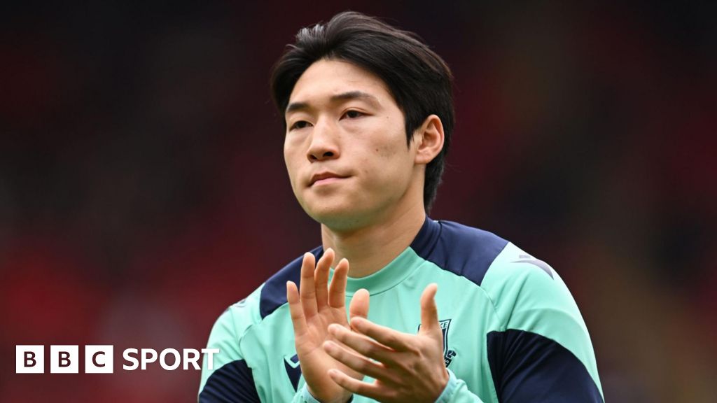 Stoke City star gets international call-up - BBC Sport