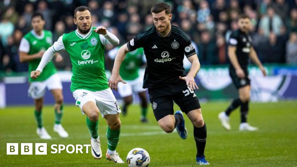 Celtic V Hibernian: Team News - BBC Sport