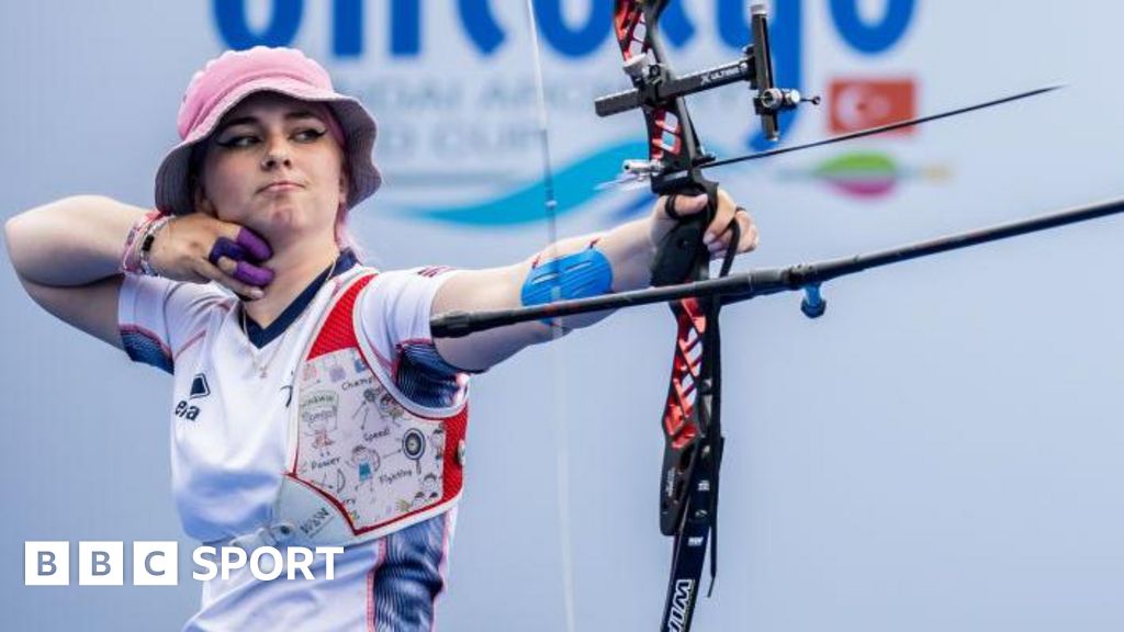 Paris 2024: Great Britain archery team secures full allocation at final Olympic qualifier