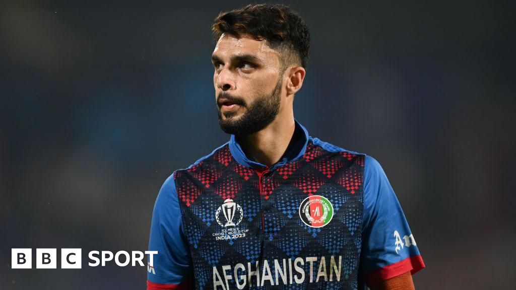 Naveen-ul-Haq: Hampshire lose Afghanistan paceman for T20 Blast