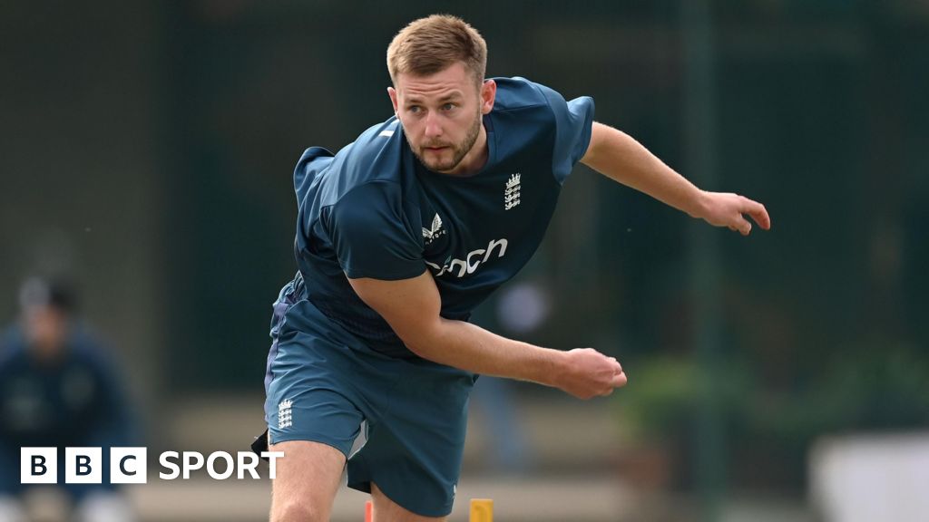 Gus Atkinson and Jamie Smith to make England Test debuts against West Indies – BBC Sport