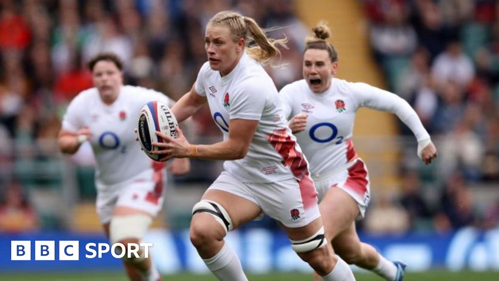 Women's Six Nations 2024: England will 'thrive' away from France's noise