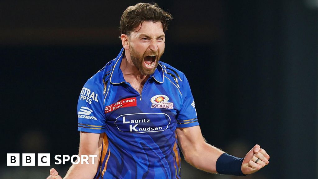 IPL 2025: Mumbai Indians beat Gujarat Titans in high-scoring eliminator