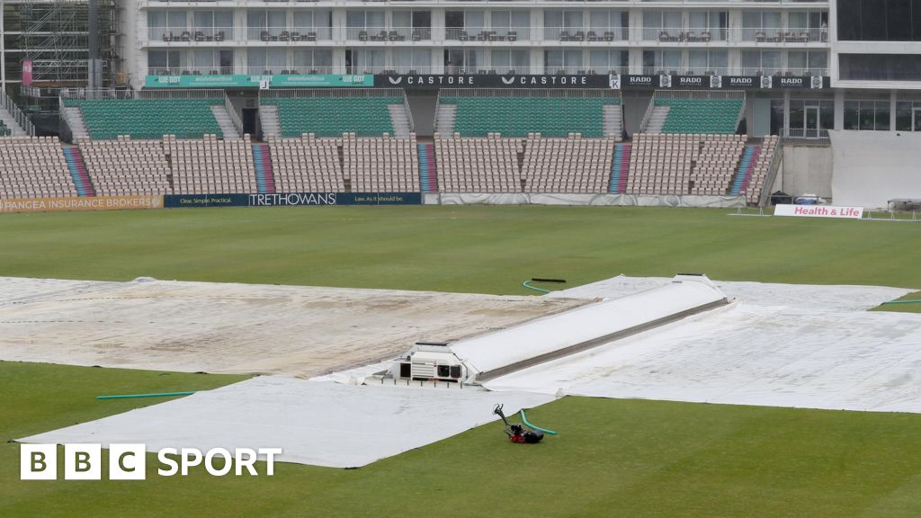 Rain Disrupts County Championship Matches