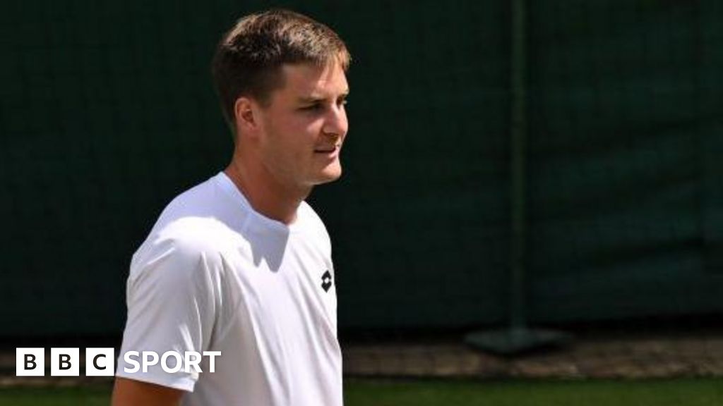 Briton Patten reaches first Wimbledon doubles final