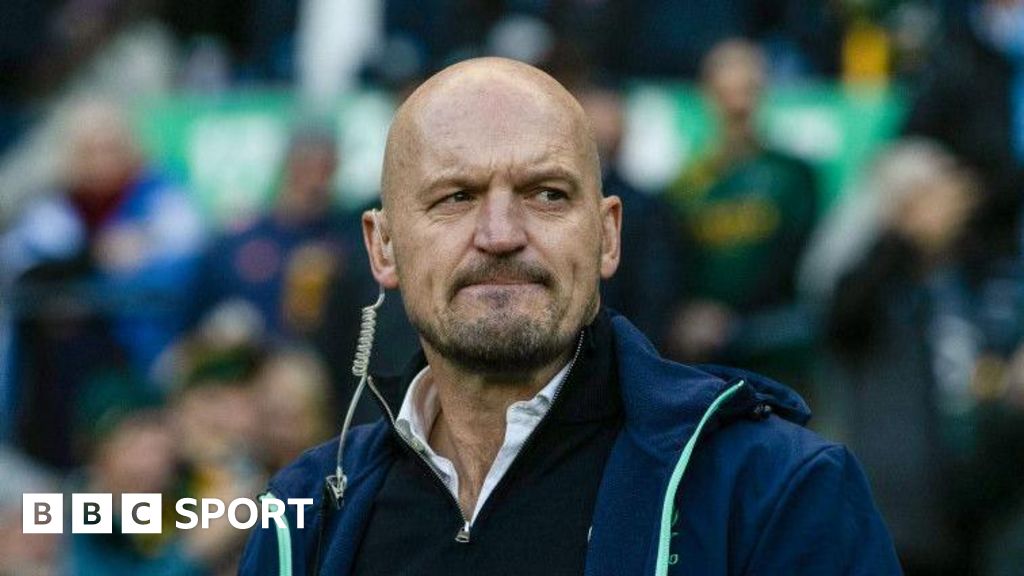 Scotland 15-32 South Africa: ‘We didn’t get the rub of the green’, says Gregor Townsend