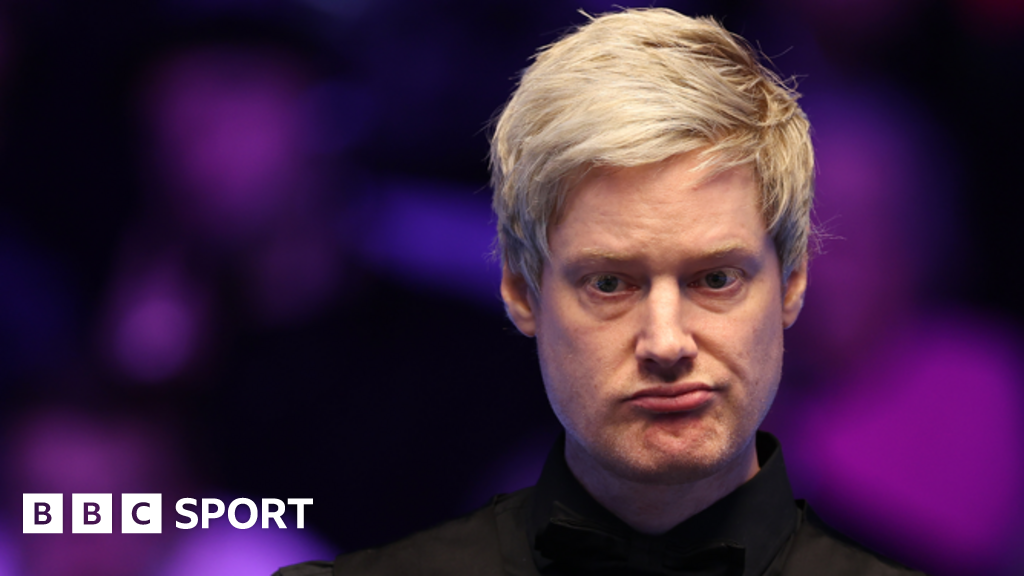 UK Championship snooker: Neil Robertson sets up Judd Trump meeting