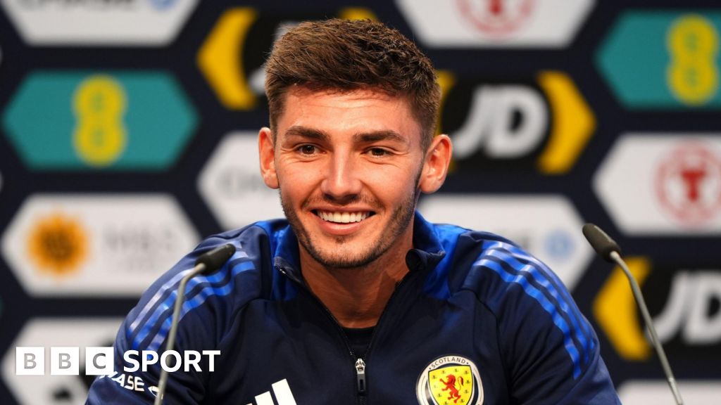 Billy Gilmour on ‘unbelievable’ Kroos, opener excitement & Brighton progress