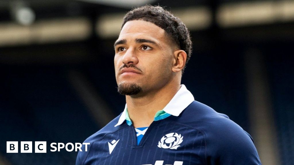 New Scotland captain Sione Tuipulotu reveals he thought he was in trouble before landing armband