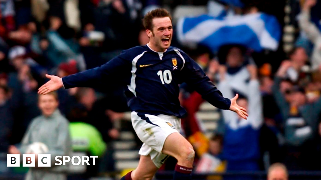 Netherlands v Scotland: Pick of the stats