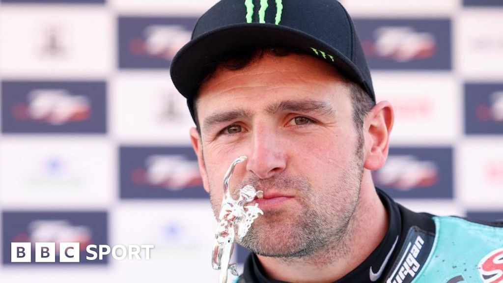 I could win all eight or I could win none - Dunlop