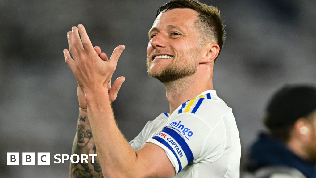 Liam Cooper: Former Leeds United captain joins CSKA Sofia